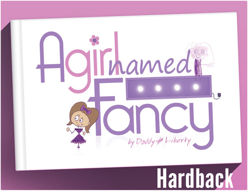 A Girl Named Fancy (Hardback)