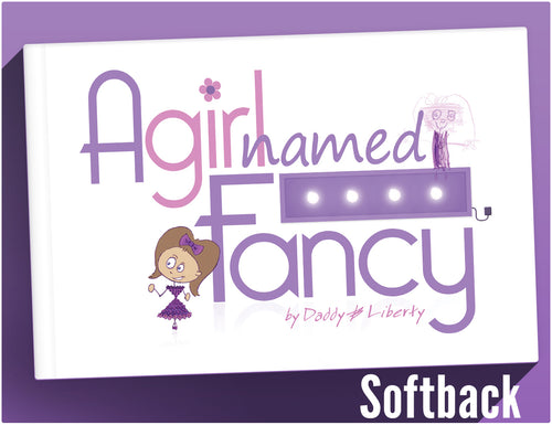 A Girl Named Fancy (Softback)